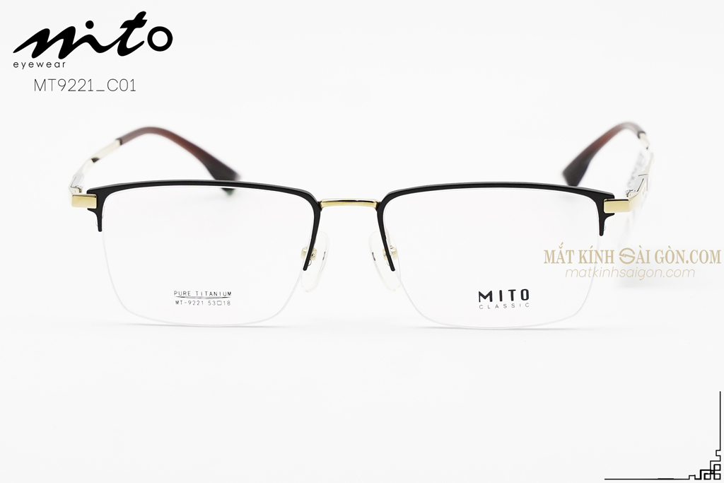 GỌNG KÍNH MITO MT9221 C01 - Hover