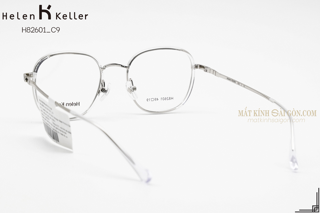 Gọng Kính Helen Keller H82601 C9 - Hình 3