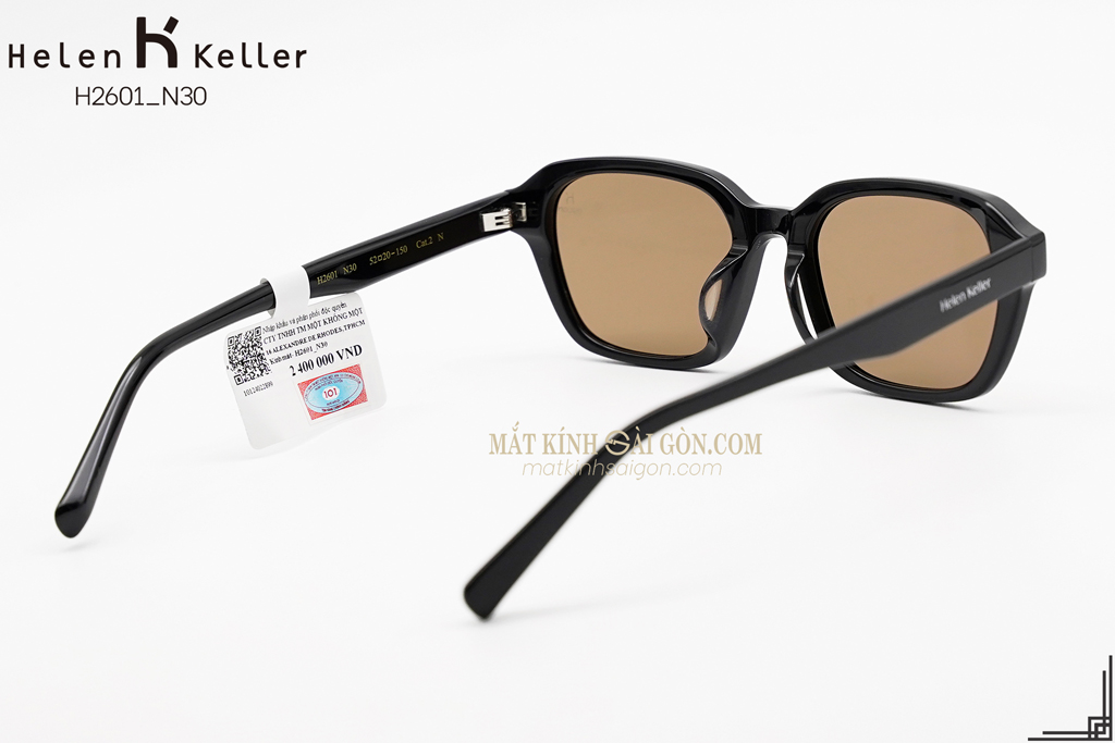 KÍNH MÁT HELEN KELLER H2601 N30 - Hình 3