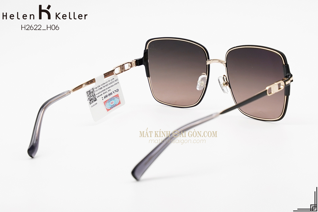 KÍNH MÁT HELEN KELLER H2622 H06 - Hình 4