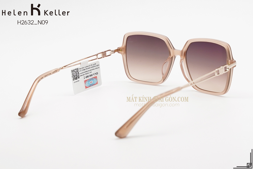 KÍNH MÁT HELEN KELLER H2632 N09 - Hình 4