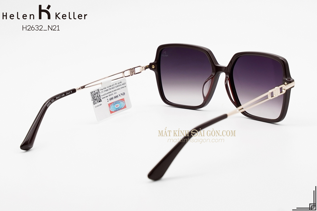 KÍNH MÁT HELEN KELLER H2632 N21 - Hình 3