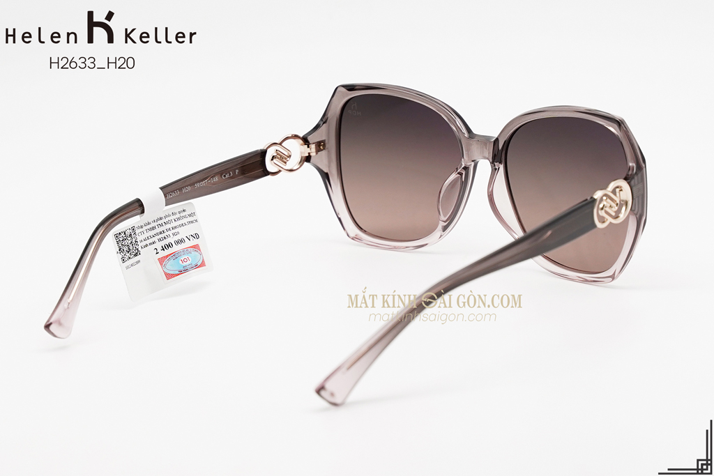 KÍNH MÁT HELEN KELLER H2633 H20 - Hình 3