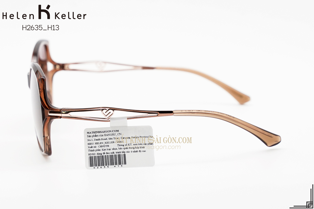 KÍNH MÁT HELEN KELLER H2633 H13 - Hình 7