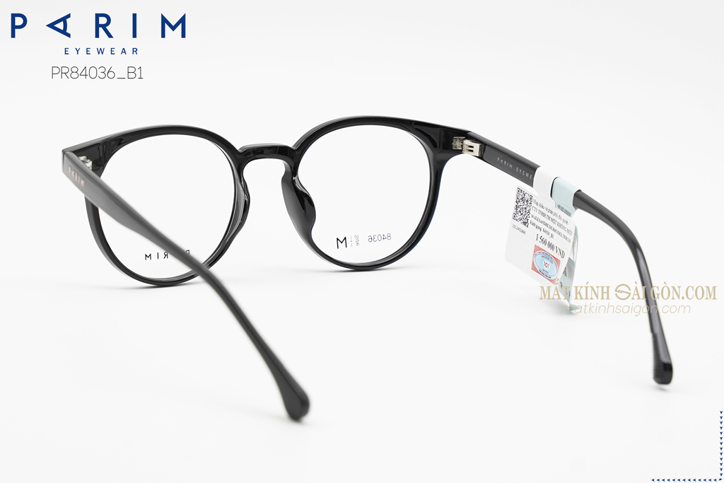 GỌNG KÍNH PARIM PR84036 B1 - Hình 4
