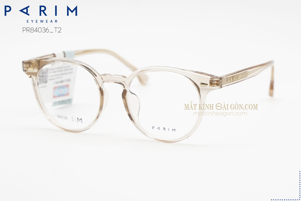 GỌNG KÍNH PARIM PR84036 T2 - Hình 5