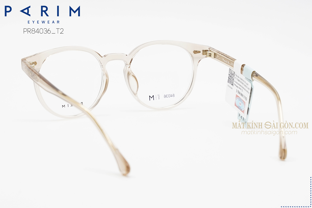 GỌNG KÍNH PARIM PR84036 T2 - Hình 4