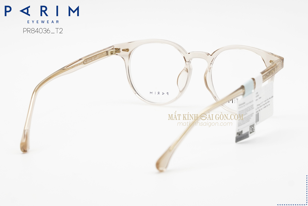 GỌNG KÍNH PARIM PR84036 T2 - Hình 3