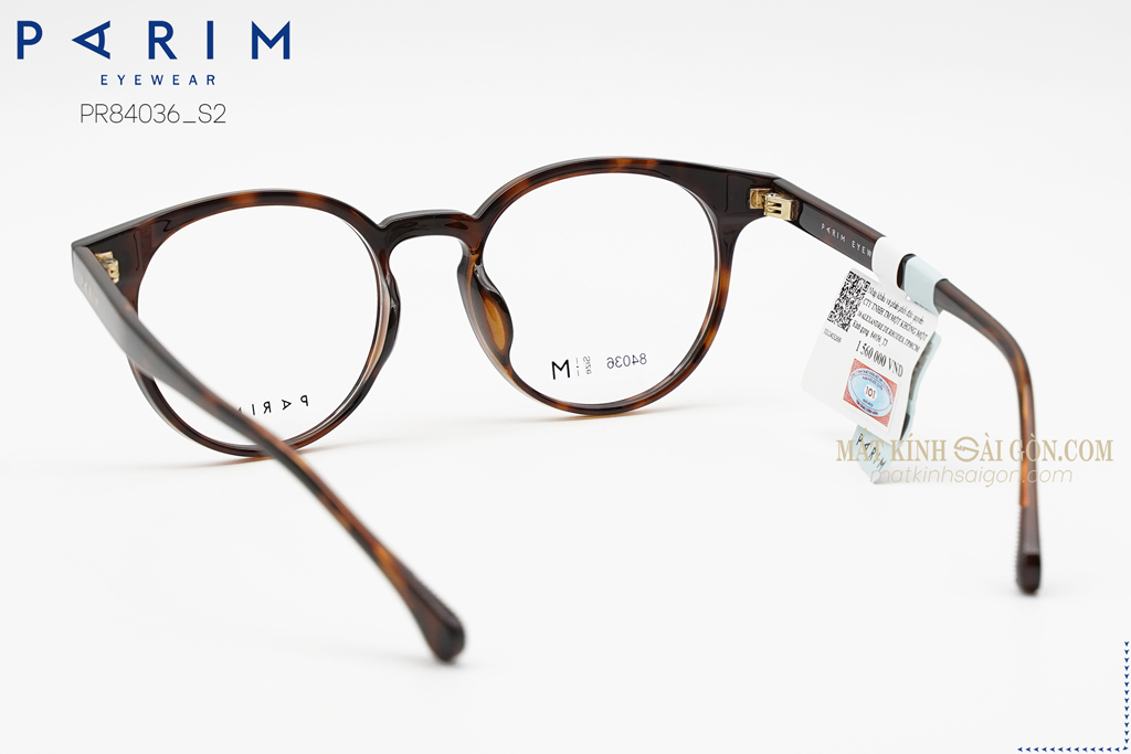GỌNG KÍNH PARIM PR84036 T3 - Hình 3