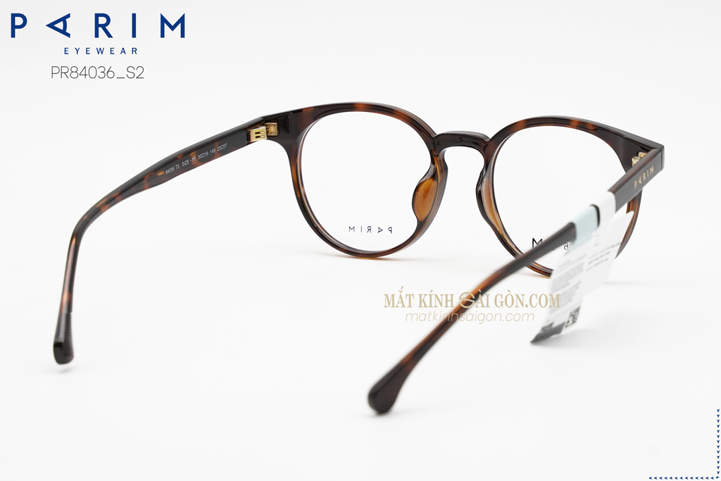 GỌNG KÍNH PARIM PR84036 T3 - Hình 4