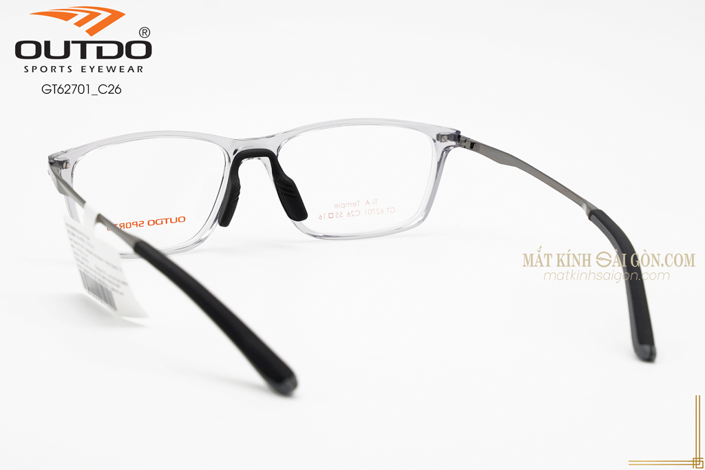 GỌNG KÍNH OUTDO GT62702 C26 - Hình 4