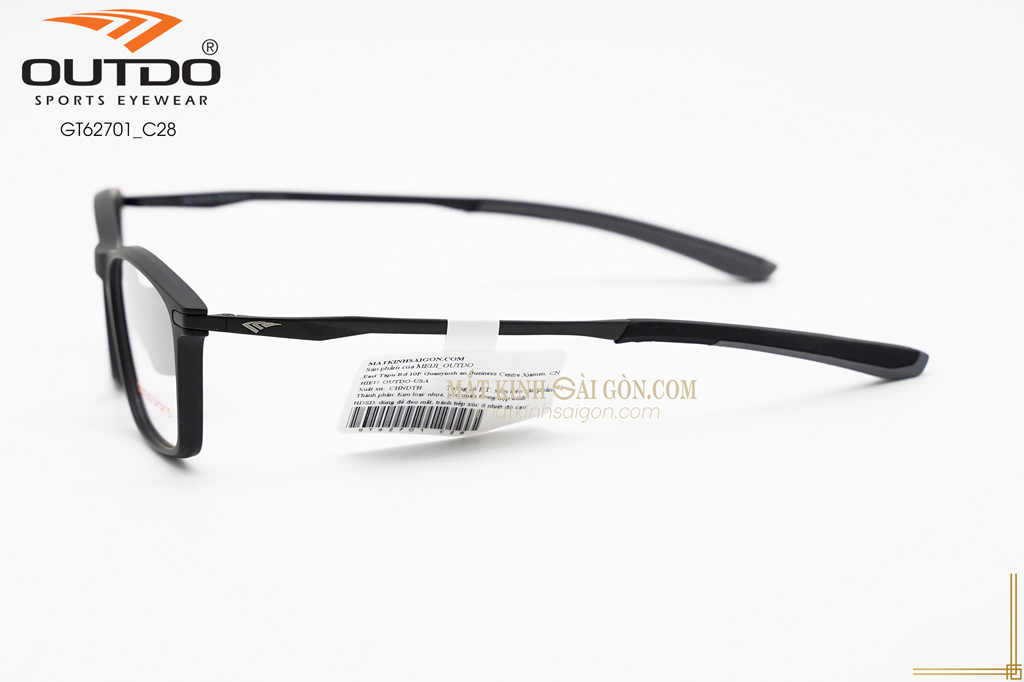 GỌNG KÍNH OUTDO GT62701 C28 - Hình 7