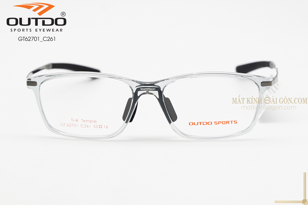 GỌNG KÍNH OUTDO GT62701 C261 - Hover