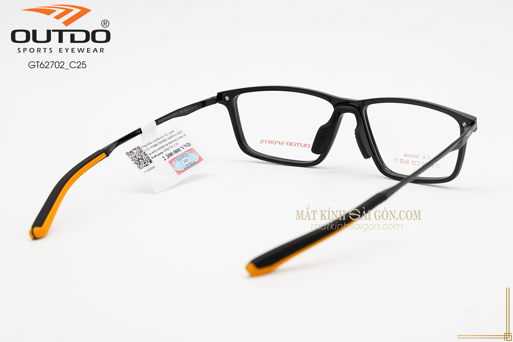 GỌNG KÍNH OUTDO GT62702 C25 - Hình 4