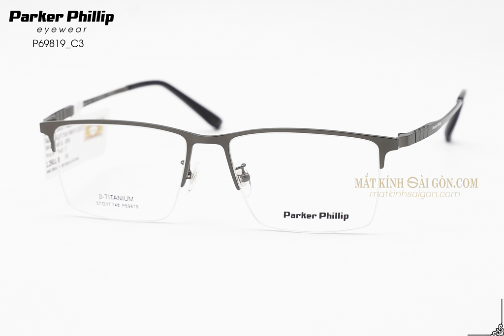 GỌNG KÍNH PARKER PHILLIP P69819 C3