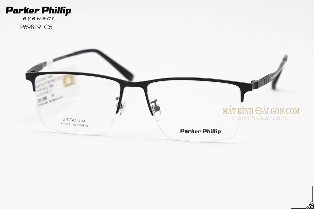 GỌNG KÍNH PARKER PHILLIP P69819 C5 - Hình 5