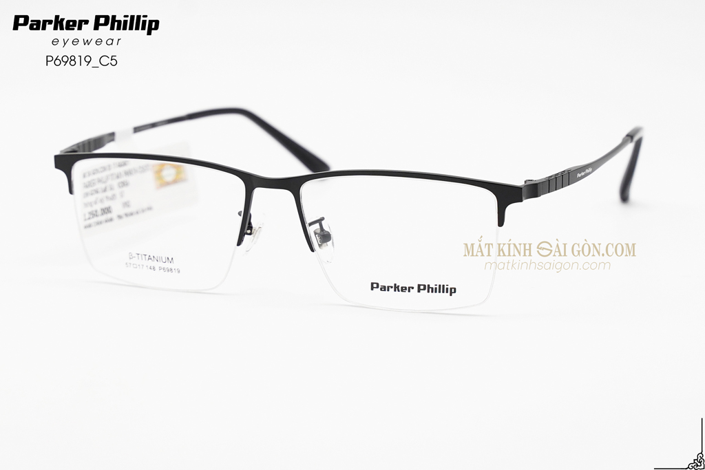 GỌNG KÍNH PARKER PHILLIP P69819 C5 - Hình 6