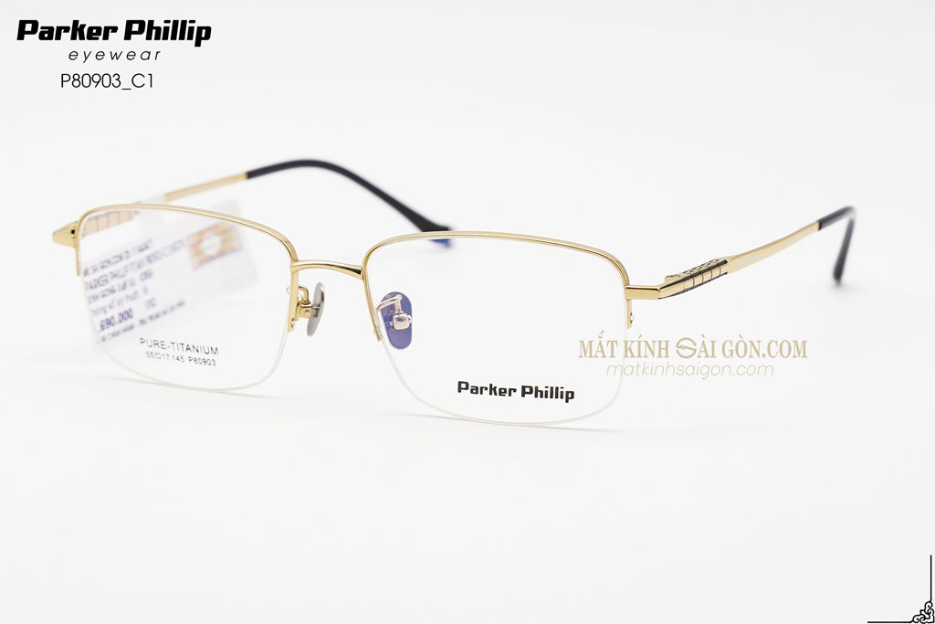 GỌNG KÍNH PARKER PHILLIP P80903 C1 - Hình 5