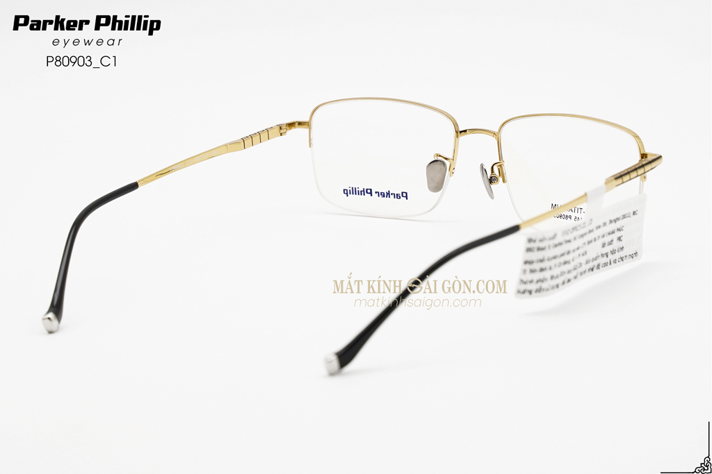 GỌNG KÍNH PARKER PHILLIP P80903 C1 - Hình 4