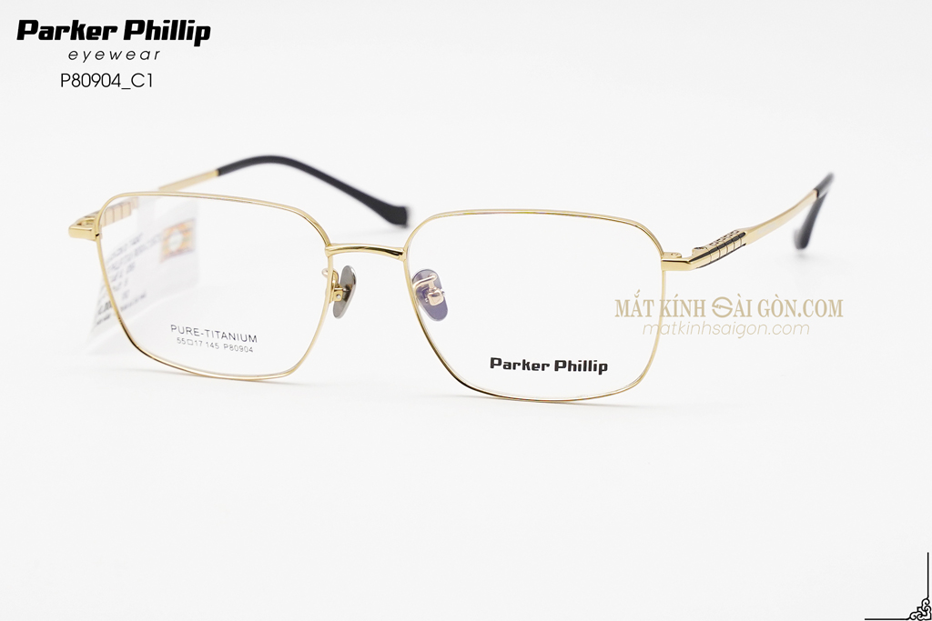 GỌNG KÍNH PARKER PHILLIP P80904 C1 - Hình 5