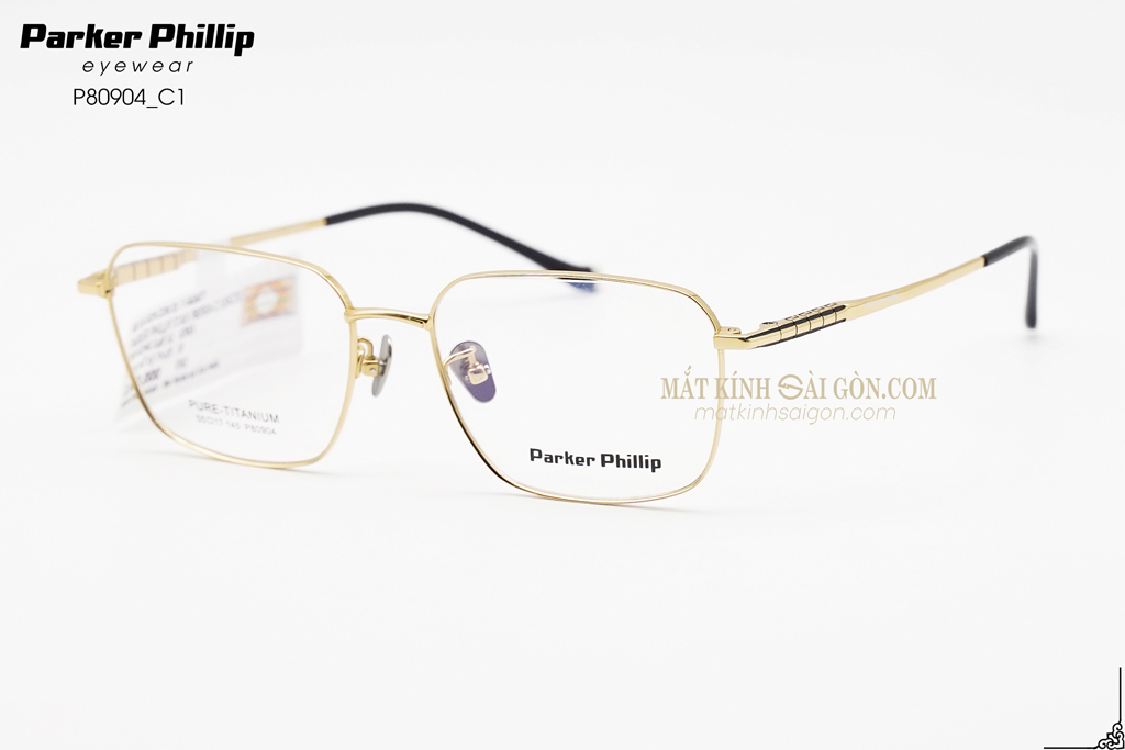 GỌNG KÍNH PARKER PHILLIP P80904 C1 - Hình 6