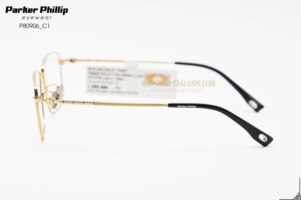 GỌNG KÍNH PARKER PHILLIP P80906 C1 - Hình 8