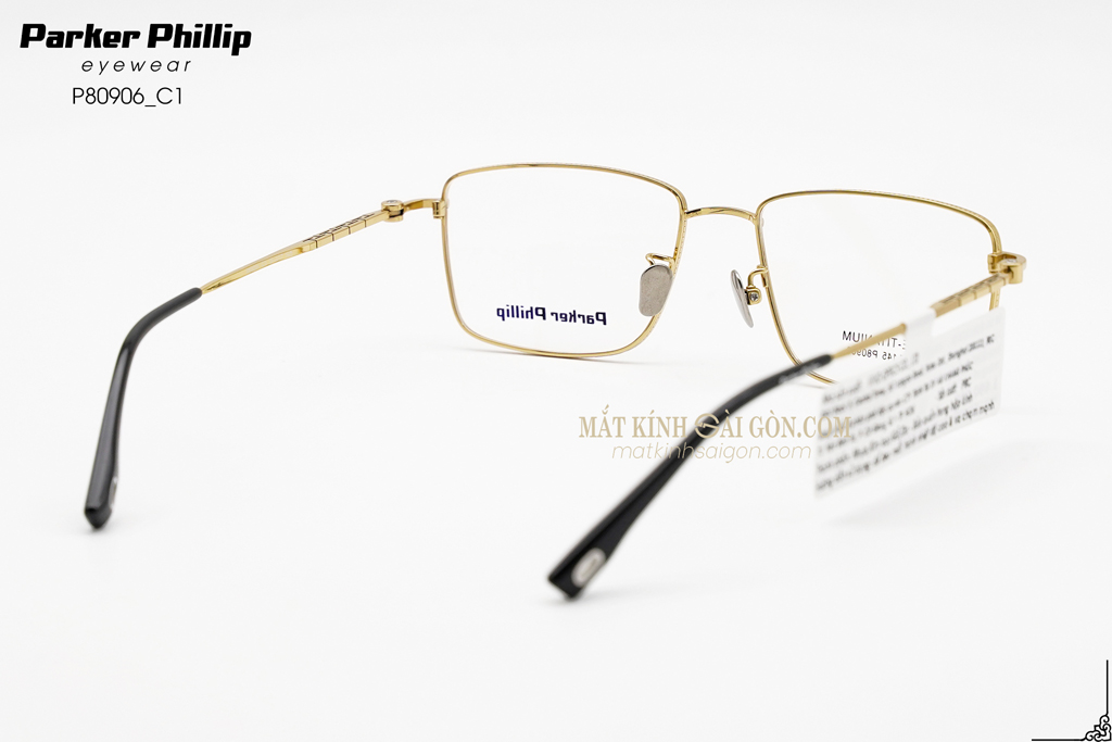 GỌNG KÍNH PARKER PHILLIP P80906 C1 - Hình 3