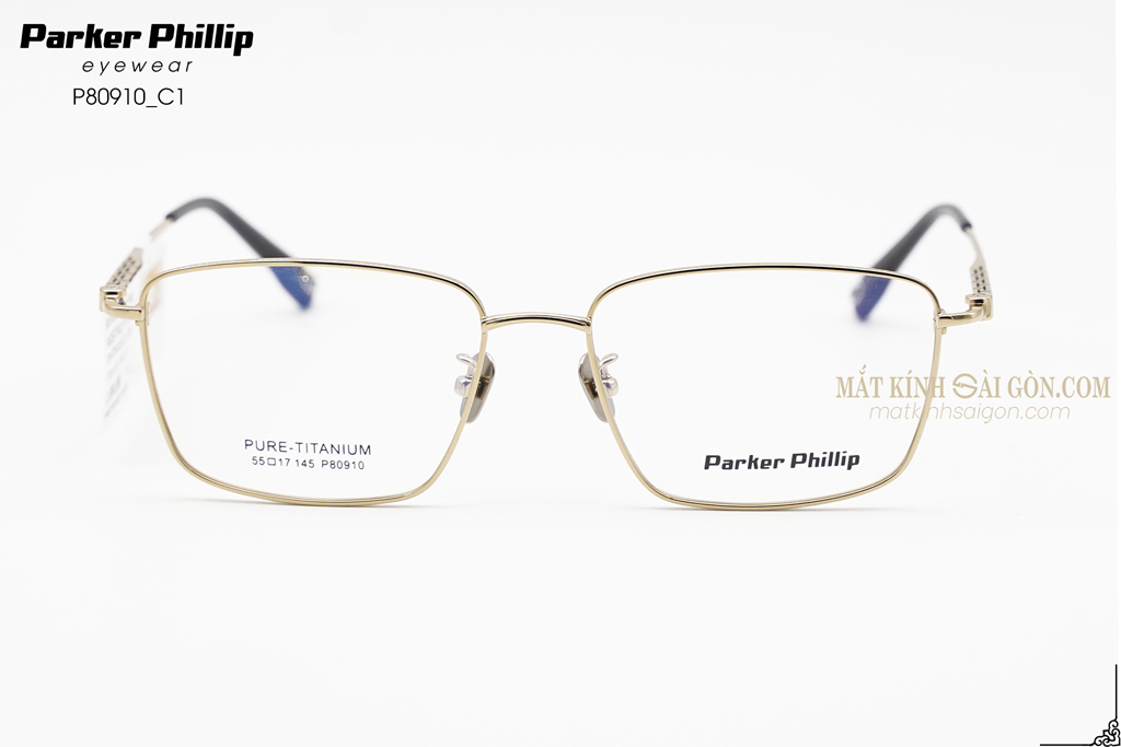 GỌNG KÍNH PARKER PHILLIP P80910 C1 - Hover
