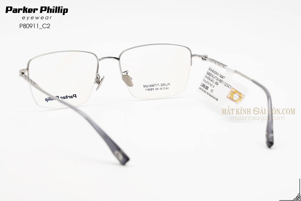 GỌNG KÍNH PARKER PHILLIP P80911 C2 - Hình 3