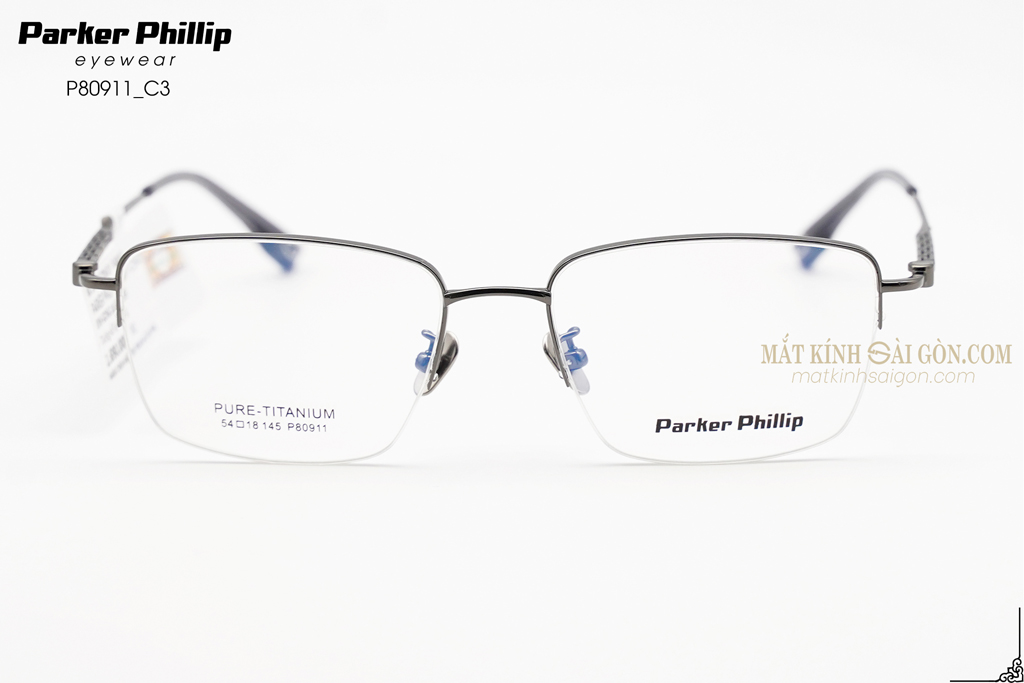 GỌNG KÍNH PARKER PHILLIP P80911 C3 - Hover