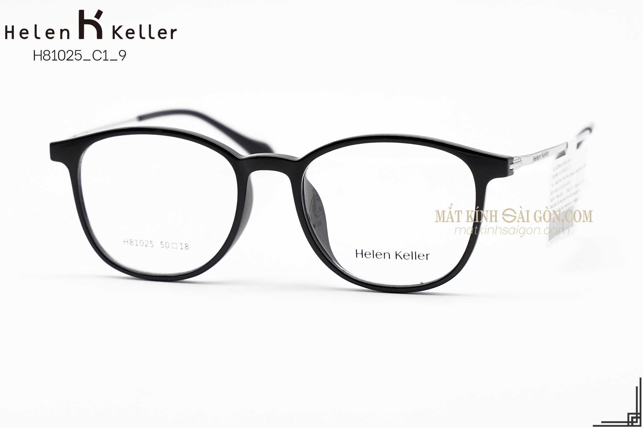GỌNG KÍNH HELEN KELLER H81025 C1-9 - Hình 5