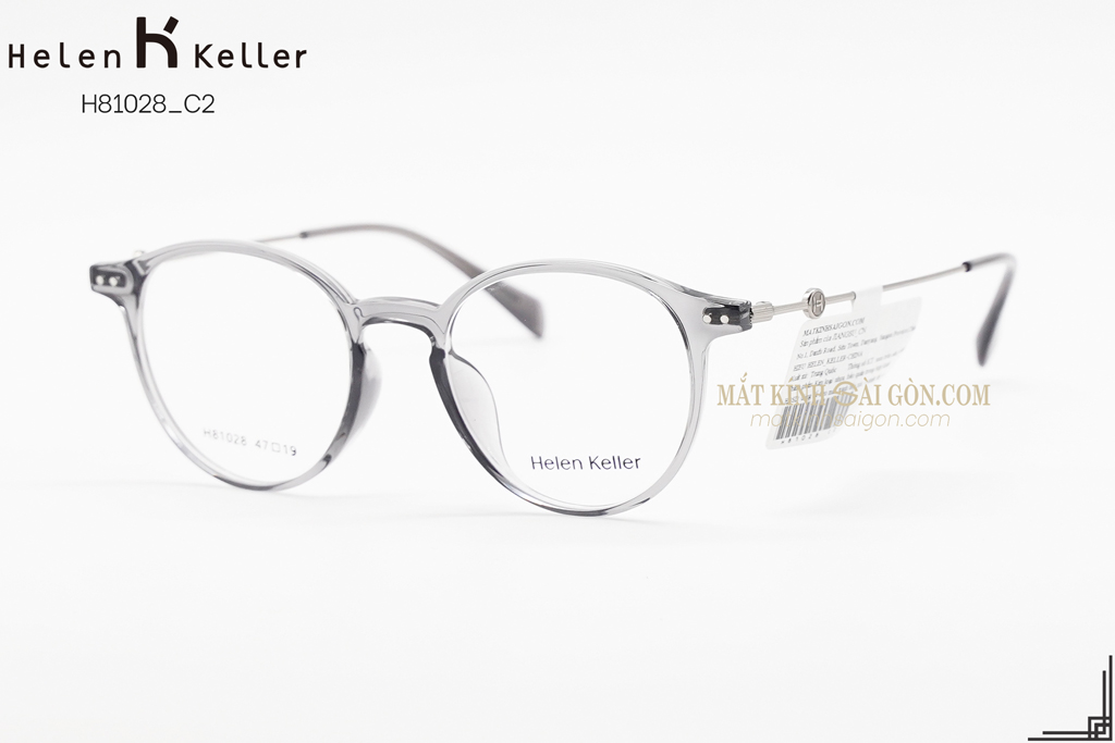 GỌNG KÍNH HELEN KELLER H81028 C2 - Hình 5