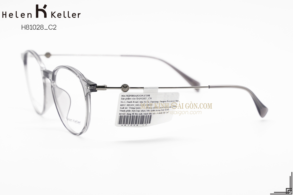 GỌNG KÍNH HELEN KELLER H81028 C2 - Hình 7