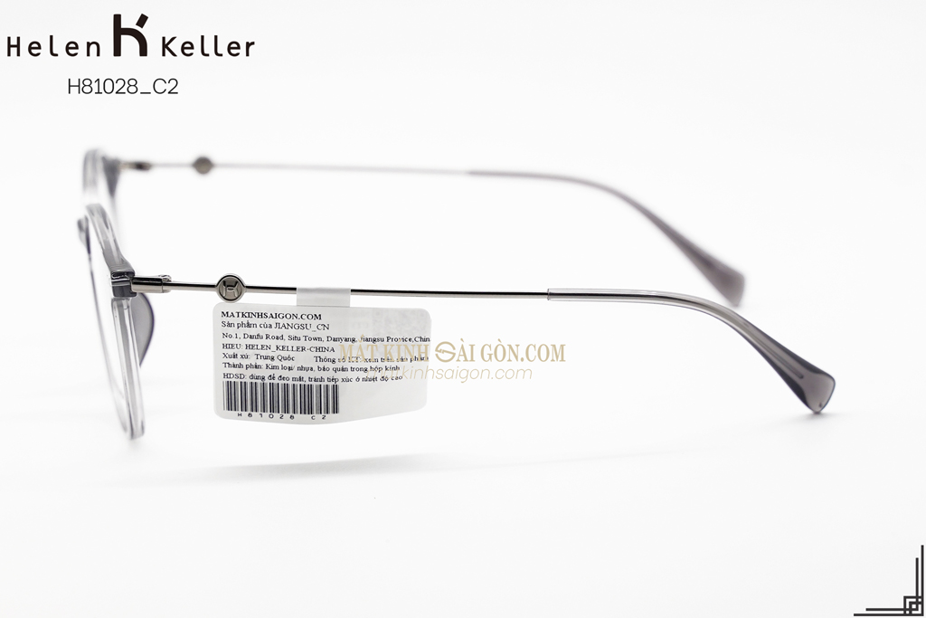 GỌNG KÍNH HELEN KELLER H81028 C2 - Hình 8