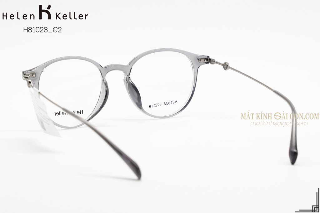 GỌNG KÍNH HELEN KELLER H81028 C2 - Hình 3