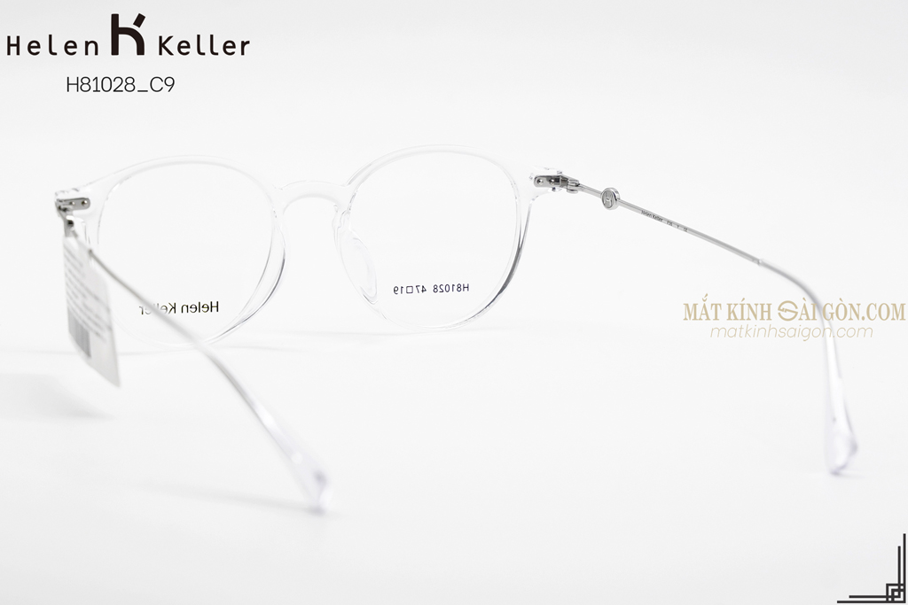 GỌNG KÍNH HELEN KELLER H81028 C9 - Hình 4