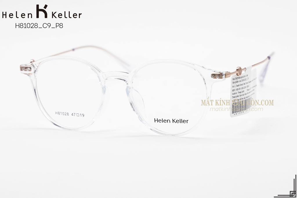 GỌNG KÍNH HELEN KELLER H81028 C9 P8