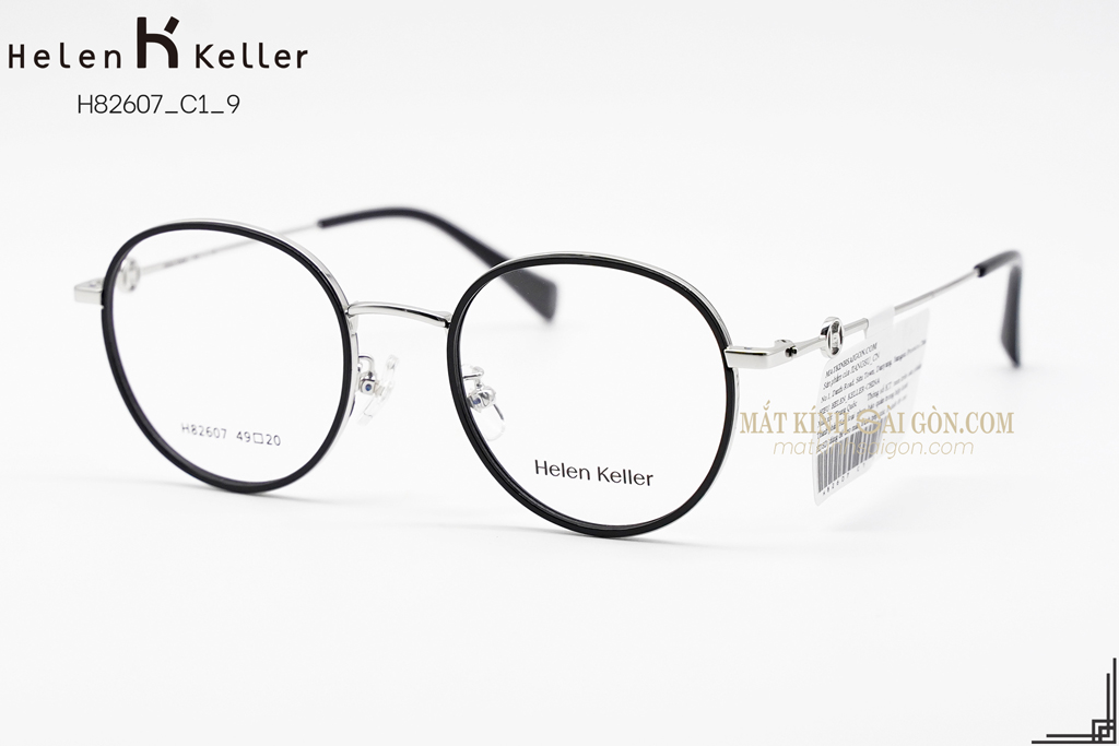 GỌNG KÍNH HELEN KELLER H82607 C1 - Hình 5