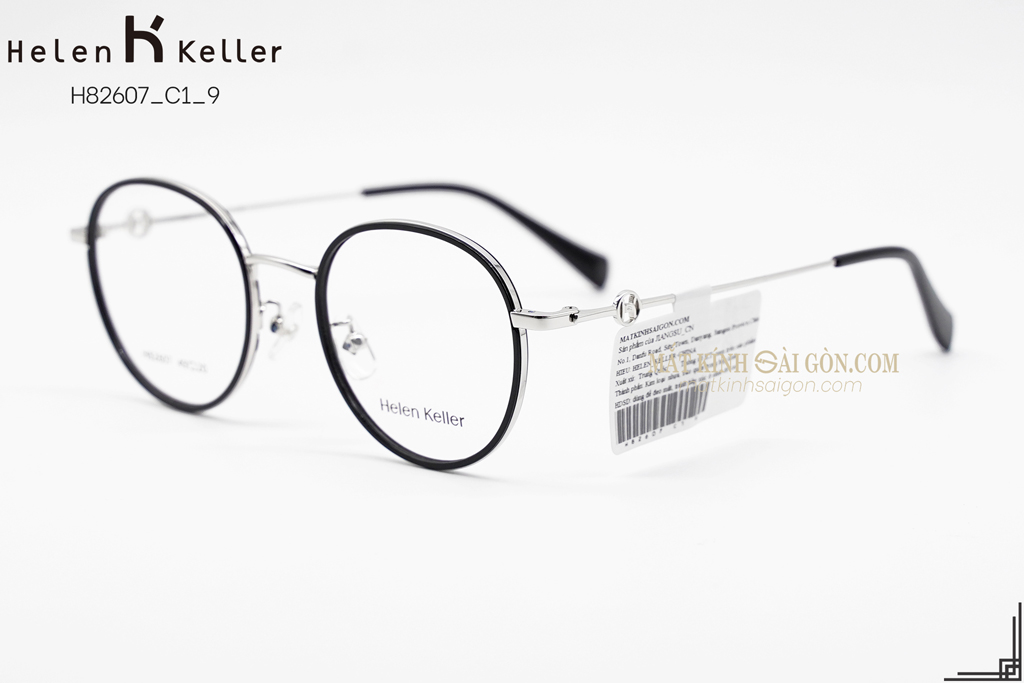 GỌNG KÍNH HELEN KELLER H82607 C1 - Hình 6