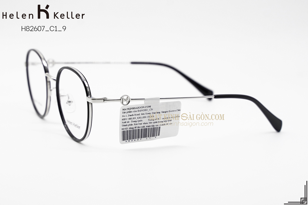 GỌNG KÍNH HELEN KELLER H82607 C1 - Hình 7