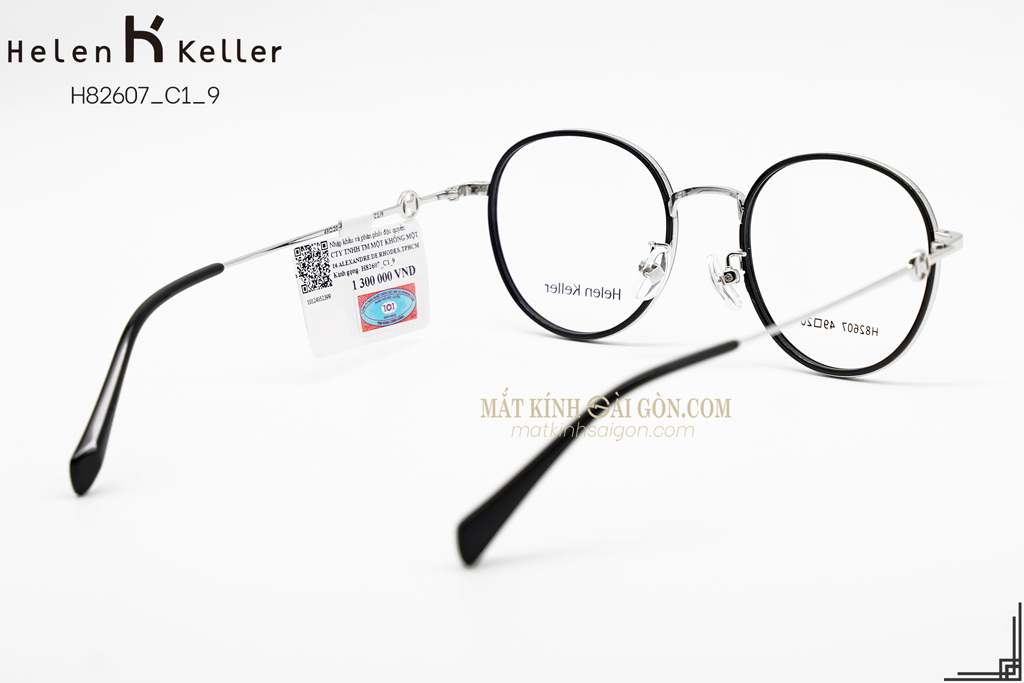 GỌNG KÍNH HELEN KELLER H82607 C1 - Hình 4