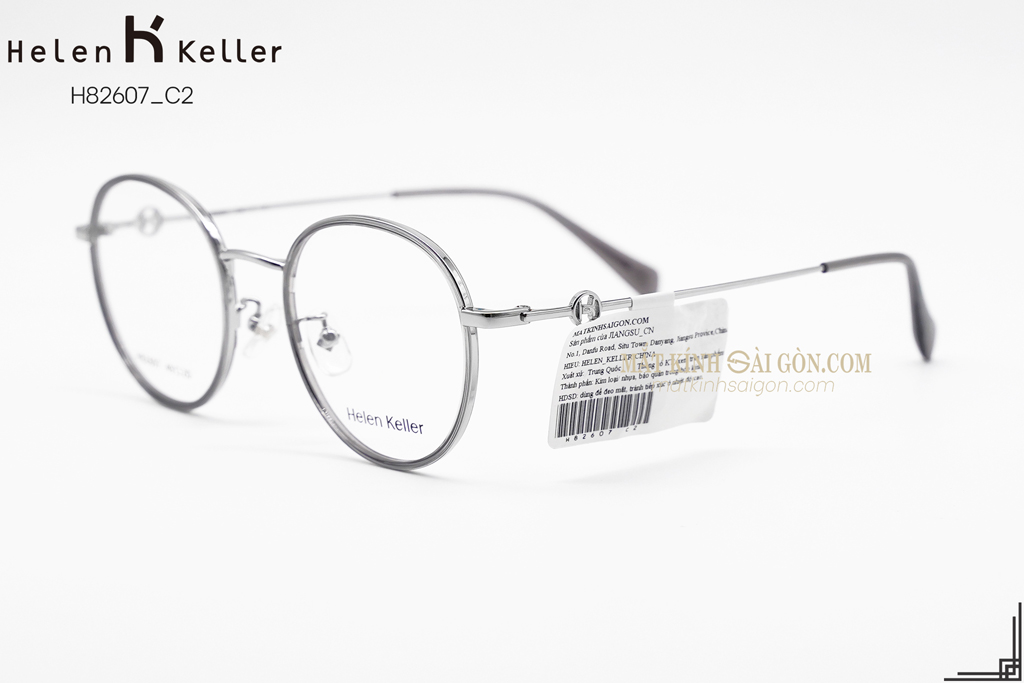GỌNG KÍNH HELEN KELLER H82607 C2 - Hình 6