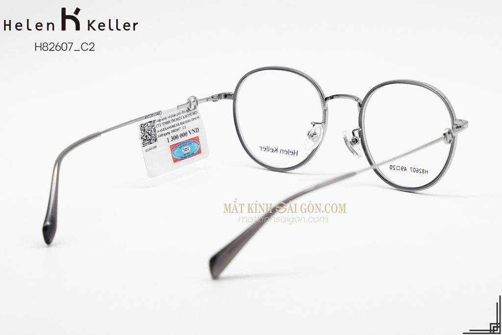 GỌNG KÍNH HELEN KELLER H82607 C2 - Hình 4