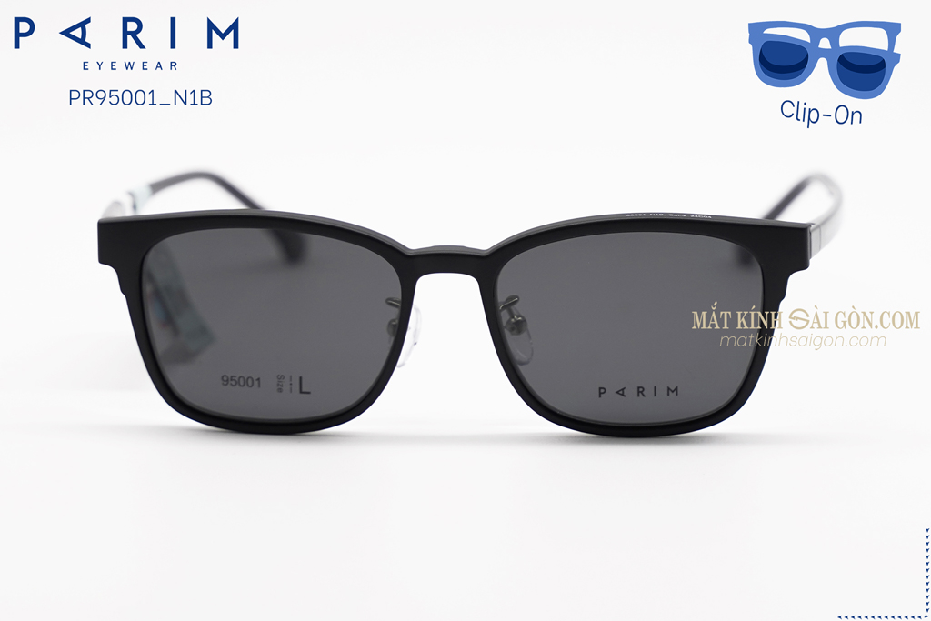 GỌNG KÍNH PARIM PR95001 N1B - Hover