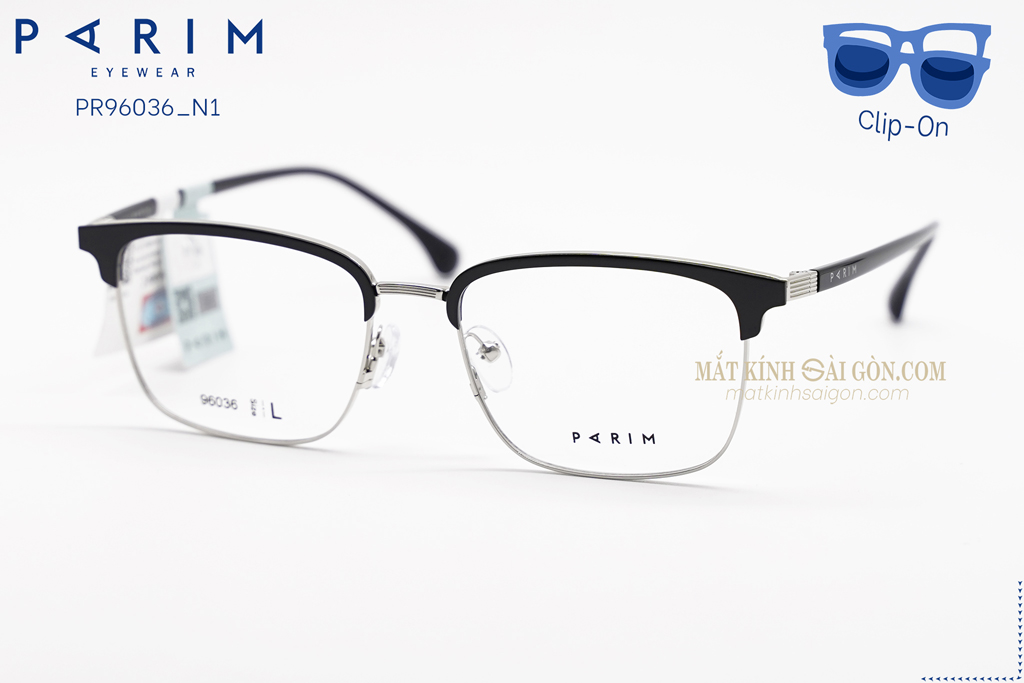 GỌNG KÍNH PARIM PR96036 N1