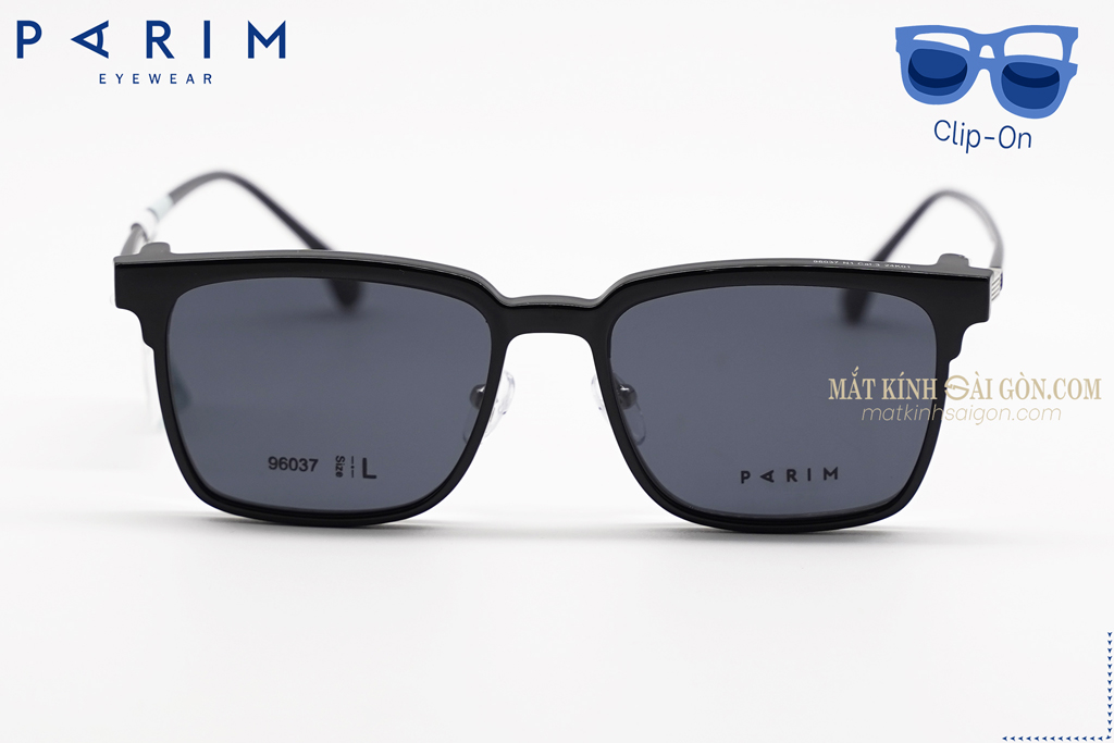 GỌNG KÍNH PARIM PR96037 N1 - Hover
