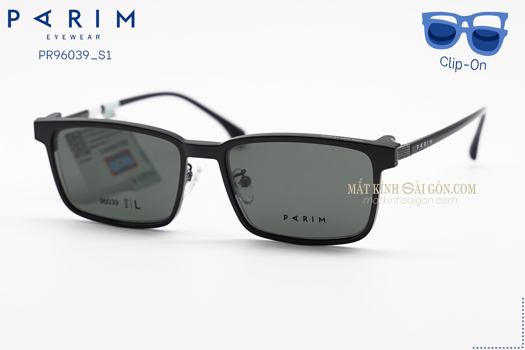 GỌNG KÍNH PARIM PR96039 S1 - Hình 3