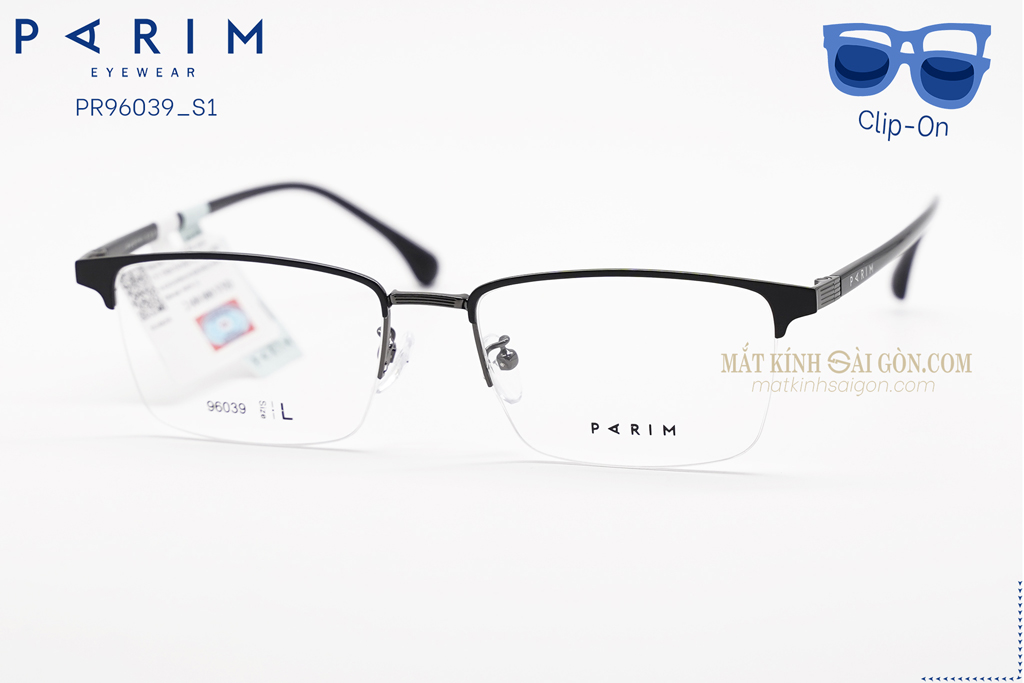 GỌNG KÍNH PARIM PR96039 S1