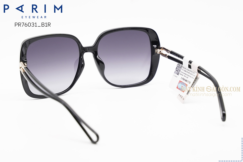 KÍNH MÁT PARIM PR76031 B1R - Hình 3