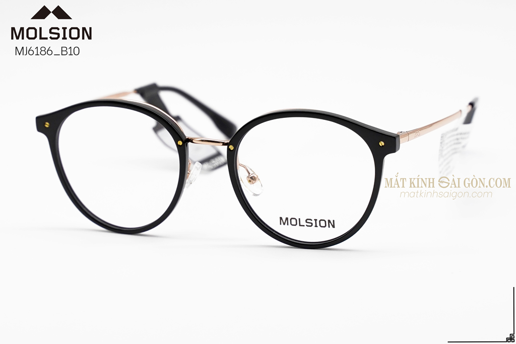 GỌNG KÍNH MOLSION MJ6186 B10